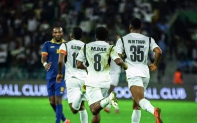 Ligue des Champions CAF : douche froide à Kigali, le FC Les Aigles du Congo balayé par l&rsquo;APR FC (3-0) et éliminé !