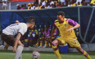 Ligue des Champions CAF : où suivre le match TP Mazembe vs Medeama