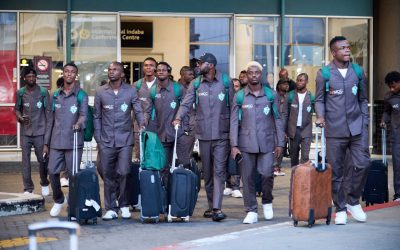 Coupe de la CAF : le DC Virunga débarque en Afrique du Sud