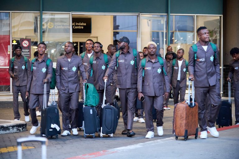 Coupe de la CAF : le DC Virunga débarque en Afrique du Sud