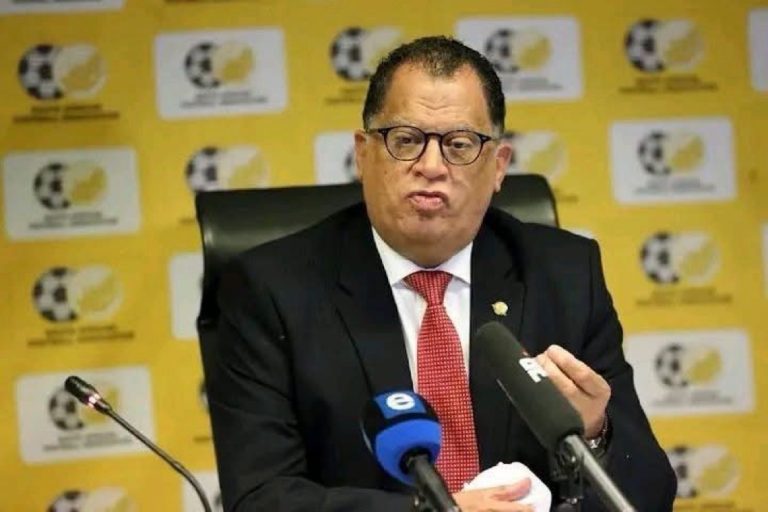 Afrique du Sud : le Dr Danny Jordaan réélu président de la SAFA à une écrasante majorité !