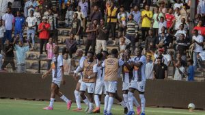 Ligue des Champions CAF : le TP Mazembe bat Medeama SC et valide sa qualification pour le tour suivant !