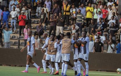 Ligue des Champions CAF : le TP Mazembe bat Medeama SC et valide sa qualification pour le tour suivant !
