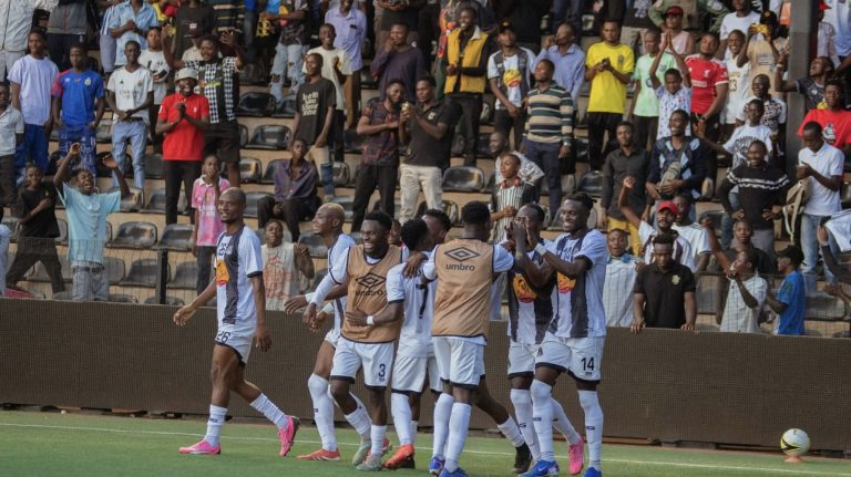 Ligue des Champions CAF : le TP Mazembe bat Medeama SC et valide sa qualification pour le tour suivant !