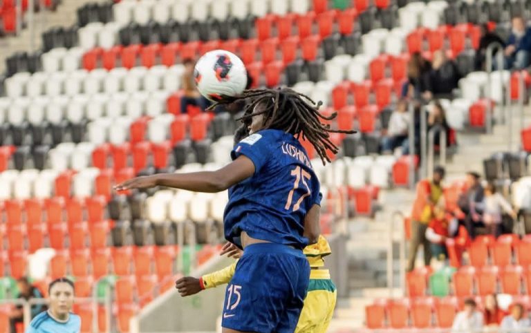 Coupe du Monde Féminine U20 : Rouquet fait le break pour la France face au Ghana