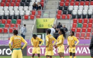 Coupe du Monde Féminine U20 : le Ghana concède l&rsquo;ouverture du score face à la France