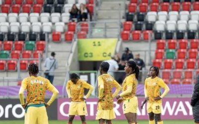 Coupe du Monde Féminine U20 : le Ghana concède l&rsquo;ouverture du score face à la France