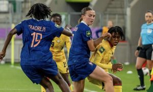 Coupe du Monde Féminine U20 : la France surclasse le Ghana  et filent en 8es