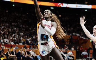 Basketball / Coupe du Monde Féminine 2026 : l’Espagne surclasse l&rsquo;Allemagne et s’empare de la médaille de bronze !