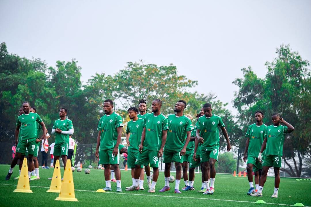 CAF Cup: DC Virunga faces PTL Bazar Brothers in Pretoria!