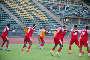 Coupe de la CAF : le DC Virunga domine Bazar Brothers et se qualifie
