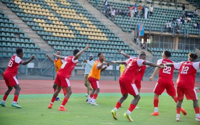 Coupe de la CAF : le DC Virunga domine Bazar Brothers et se qualifie