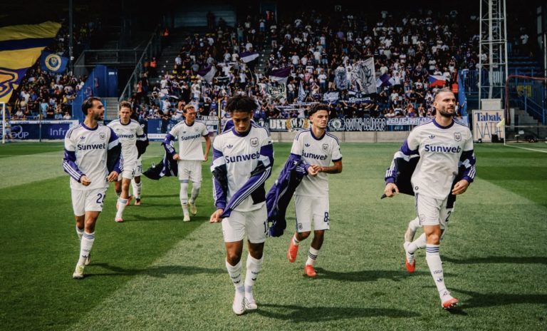 Ligue Europa : les compositions officielles d&rsquo;Anderlecht et de l&rsquo;Olympique Lyonnais dévoilées !