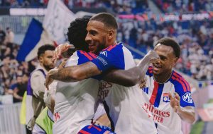 Ligue Europa : Lyon assomme Anderlecht avec deux bijoux signés Nartey et Nakamura