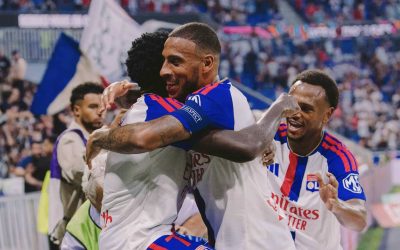 Ligue Europa : Lyon assomme Anderlecht avec deux bijoux signés Nartey et Nakamura