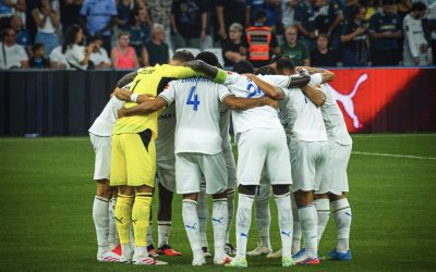 Ligue Europa : Les compositions officielles du match Besiktas – Olympique de Marseille !