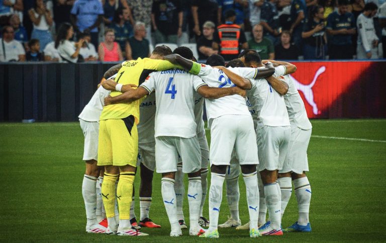 Ligue Europa : Les compositions officielles du match Besiktas – Olympique de Marseille !