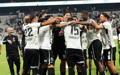 Ligue Europa : Besiktas accueille l’Olympique de Marseille ce soir !