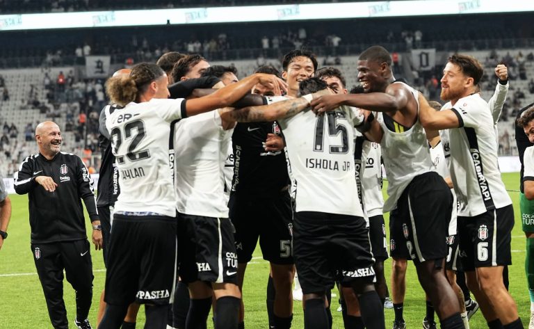 Ligue Europa : Besiktas accueille l’Olympique de Marseille ce soir !