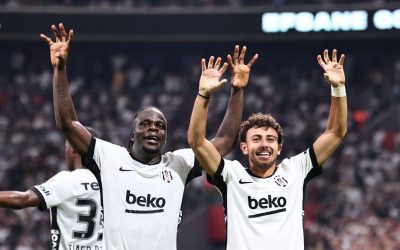 Ligue Europa : l&rsquo;Olympique de Marseille coule à Istanbul face à un Besiktas irrésistible