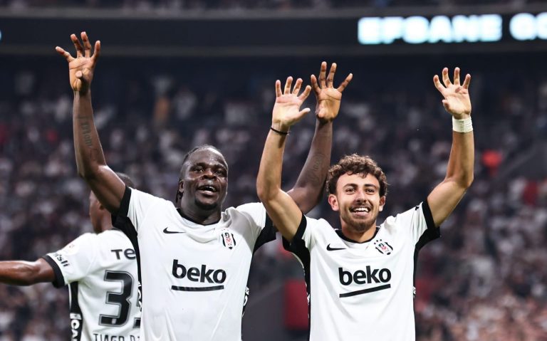 Ligue Europa : l&rsquo;Olympique de Marseille coule à Istanbul face à un Besiktas irrésistible