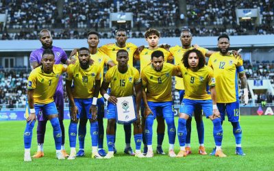 Éliminatoires CAN 2027 : Sébastien Migné dévoile la liste officielle des Panthères du Gabon !