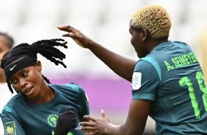 Coupe du Monde Féminine U20 : le Nigéria mène l’Angleterre à la pause !