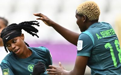 Coupe du Monde Féminine U20 : le Nigéria mène l’Angleterre à la pause !