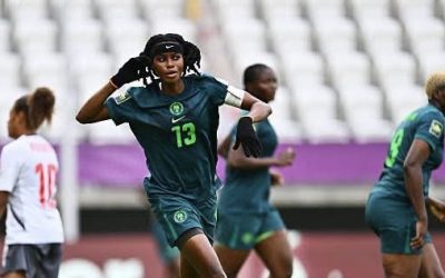 Coupe du Monde Féminine U20 : le Nigéria assomme l’Angleterre dès le retour des vestiaires