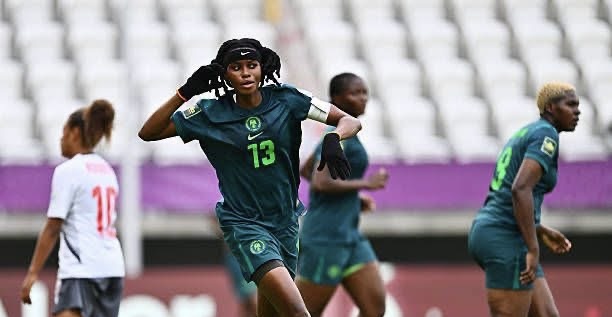 U20 Women's World Cup: Nigeria overwhelms England right after halftime