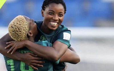 Coupe du Monde Féminine U20 : le Nigéria écrase l&rsquo;Angleterre et valide son billet pour les quarts de finale