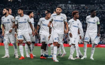 Ligue Europa : Besiktas et l&rsquo;OM dos à dos au terme d&rsquo;une première mi-temps palpitante