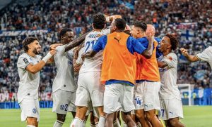 Ligue Europa : L&rsquo;OM réagit en champion et égalise grâce à Abdallah face à Besiktas