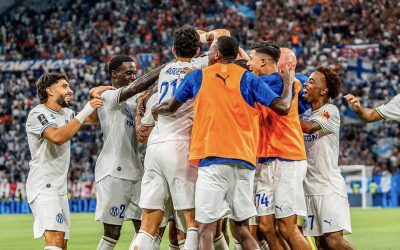 Ligue Europa : L&rsquo;OM réagit en champion et égalise grâce à Abdallah face à Besiktas