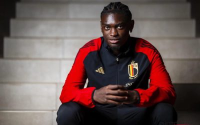 RDC : Sébastien Desabre clarifie la situation administrative de Jorthy Mokio !