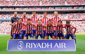 LaLiga : les compositions officielles du choc entre l&rsquo;Atlético de Madrid et le Real Madrid !
