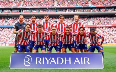 Ligue des Champions UEFA : avec Lookman et Mbeumo, les compositions probables de l’Atletico Madrid et Manchester United !