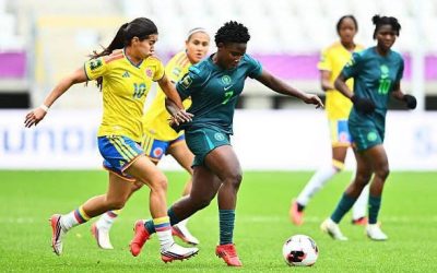Coupe du Monde Féminine U20 : scénario cruel pour le Nigéria, éliminé à la dernière minute par la Colombie