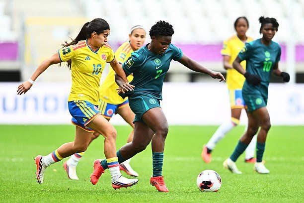 Coupe du Monde Féminine U20 : scénario cruel pour le Nigéria, éliminé à la dernière minute par la Colombie