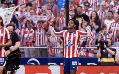 LaLiga : l&rsquo;Atlético de Madrid s&rsquo;offre le derby face au Real Madrid (Résumé)