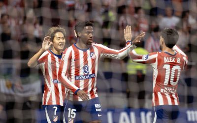LaLiga : réduit à 10 après l&rsquo;expulsion de Huijsen, le Real coule en dix minutes !