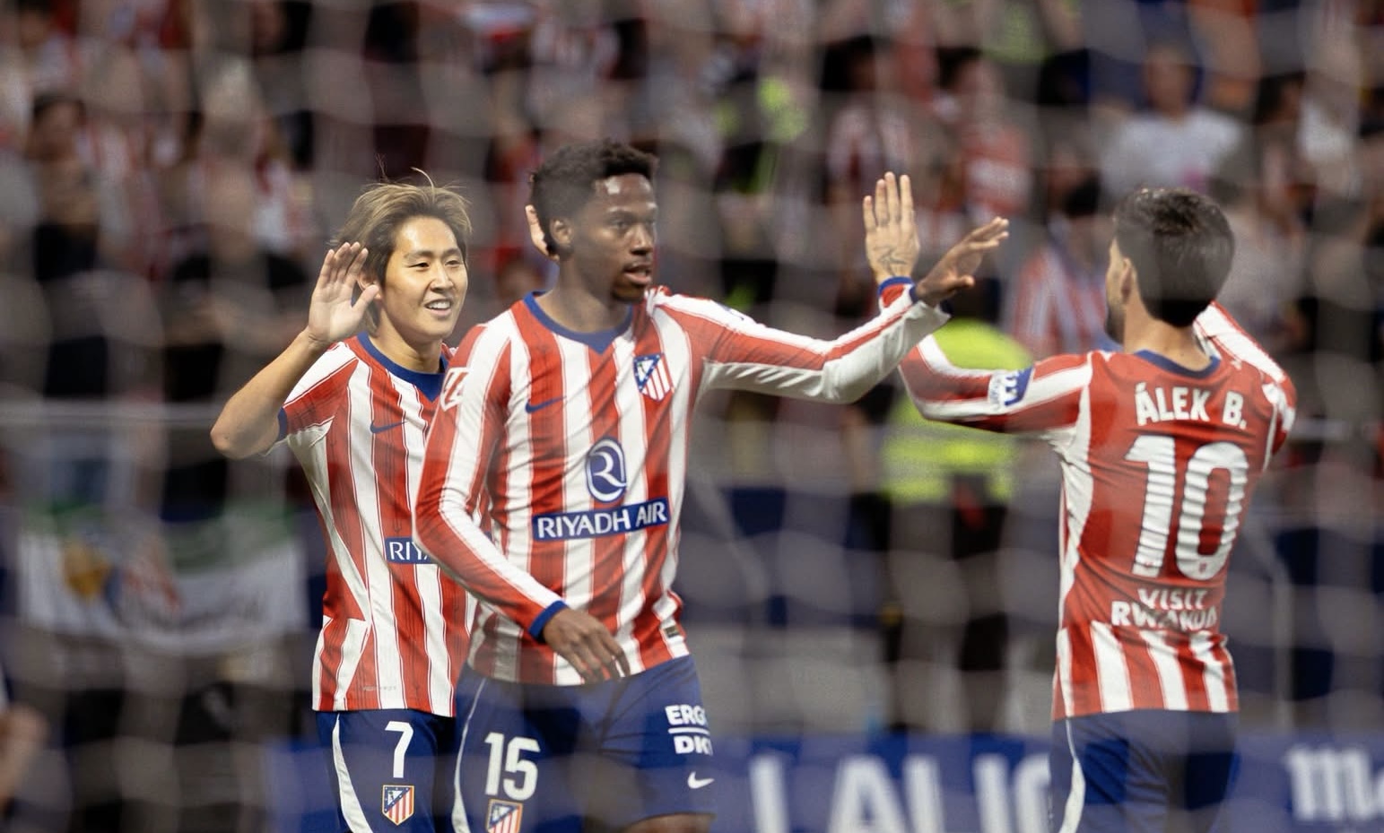 LaLiga : réduit à 10 après l'expulsion de Huijsen, le Real coule en dix minutes !