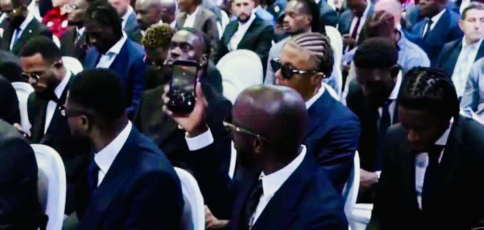 DRC: The Leopards received and decorated by President Félix Tshisekedi!