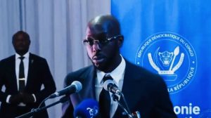RDC – Yoane Wissa (Attaquant) : « Sur le terrain nous étions 11 mais derrière il y avait un groupe et tout un pays »