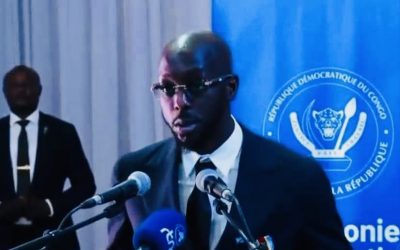 RDC – Yoane Wissa (Attaquant) : « Sur le terrain nous étions 11 mais derrière il y avait un groupe et tout un pays »