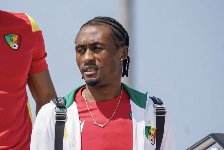 Élim. CAN 2027 : les Diables Rouges du Congo bien arrivés au Botswana !