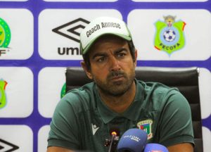 Elim. CAN 2027 – Vincenzo Alberto (Coach Guinée Eq.) : « On va voir ce que les joueurs vont montrer sur le terrain »