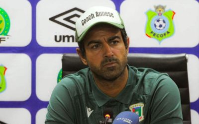 Elim. CAN 2027 – Vincenzo Alberto (Coach Guinée Eq.) : « On va voir ce que les joueurs vont montrer sur le terrain »