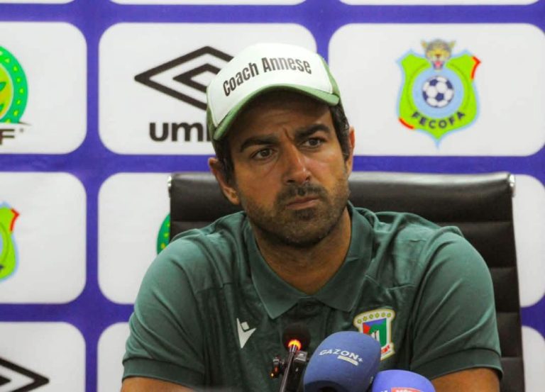 Elim. CAN 2027 – Vincenzo Alberto (Coach Guinée Eq.) : « On va voir ce que les joueurs vont montrer sur le terrain »