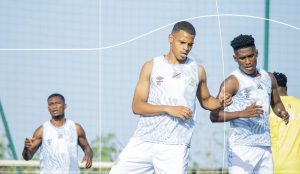 Elim. CAN 2027 U23 : les Léopards Espoirs ont posé leurs valises à Casablanca !